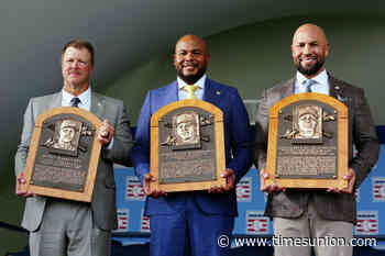 Carlos Beltran, Andruw Jones, Jeff Kent enshrined into the Baseball Hall of Fame