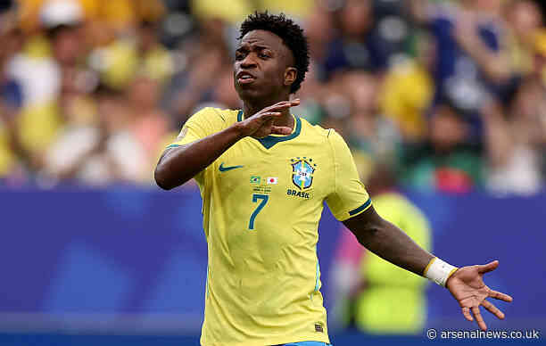Journalist shares new update on Arsenal's pursuit of star dubbed 'a phenomenon' - report