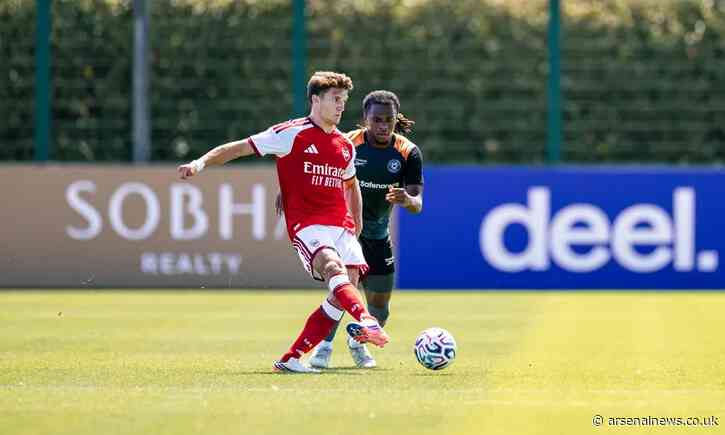 Club chief says 24-year-old winger is the 'perfect fit' for Arsenal