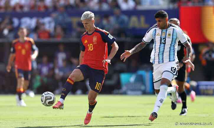 Arsenal fancied to sign 'unbelievable' Tottenham star, valued at £50m