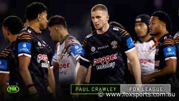 ‘Get over it’: Why Tigers, and NRL, must draw line in sand with Doueihi — Crawls