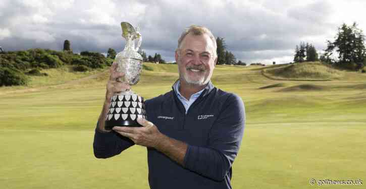 Kelly soars to Senior Open victory at Gleneagles