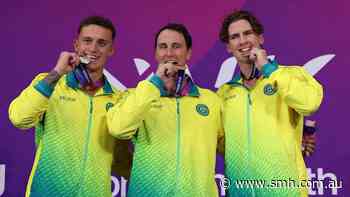 Cam McEvoy didn’t just blitz his way to gold again. He’s started a revolution