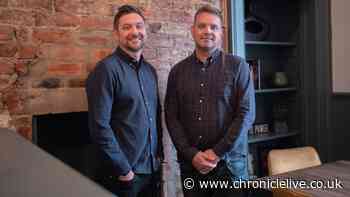Newcastle firm grows from a two-man team to 750 staff - with more jobs on the way