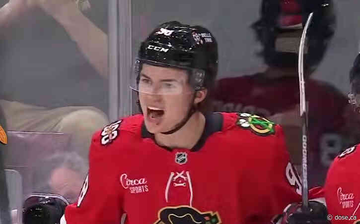 Patrick Kane: “Connor Bedard is such a special player”