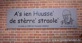 Huissense volkslied is eigenlijk helemaal geen Huissens liedje, maar wel een enorme oorwurm
