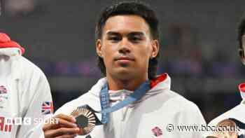 Olympic medallists pull out of England athletics team