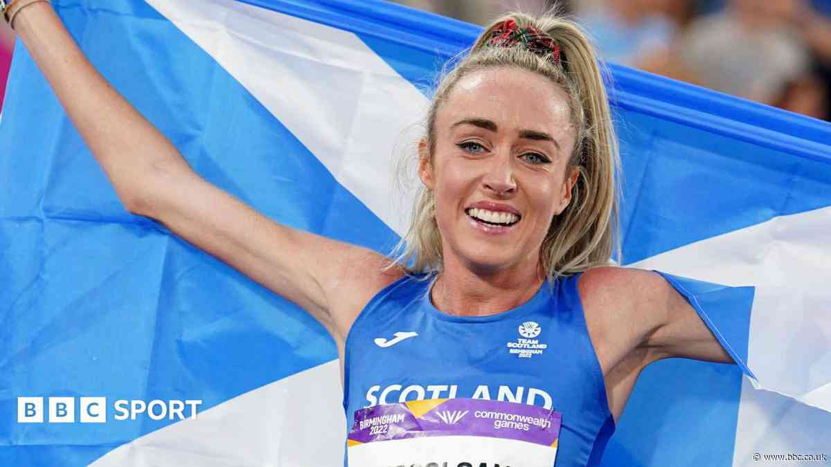 McColgan to miss Glasgow Games defence after foot fracture