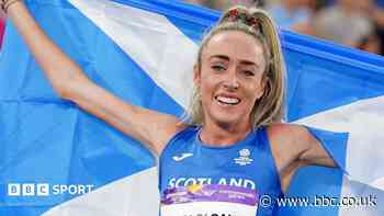 McColgan to miss Glasgow Games defence after foot fracture