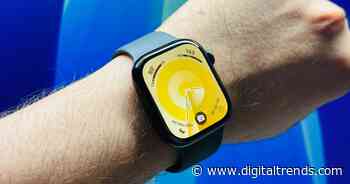 Apple’s smartwatches will look the same for at least another year, or two