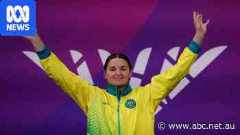 Scottish-blooded Anderson thrilled to win gold in Glasgow instead of Victoria