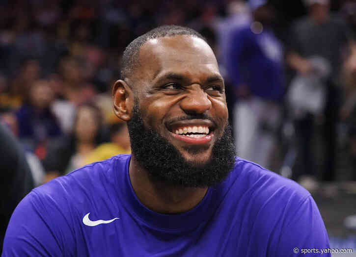 LeBron James signs contract with Philadelphia 76ers | Report