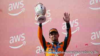 „Lucky, lucky, Lando“: Pressestimmen zur Formel 1
