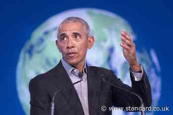 Barack Obama to return to UK with series of live interview shows