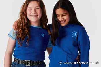 Girlguides can ‘express themselves’ with uniform’s first redesign in 36 years