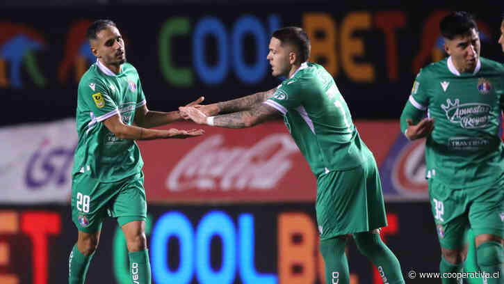 [VIDEO] Federico Mateos cumplió la "ley del ex" y anotó el empate de Audax ante la Ud