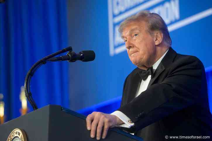 As Trump pauses Iran strikes, Israel said to believe he’ll soon be forced to escalate