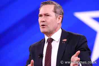 Waltz Denies Iran War Stockpile Crisis After Pentagon Sought $67 Billion in Supplemental Funds