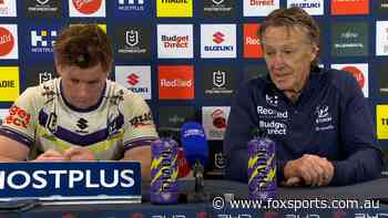 Brutal Storm blow as nightmare campaign rolls on; Knights’ $2.7m injury crisis: Team Tips