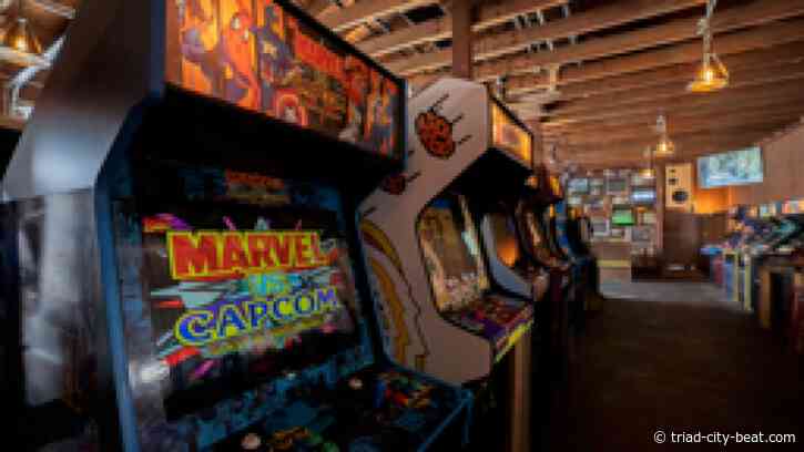 How Triad City gaming communities are finding each other offline