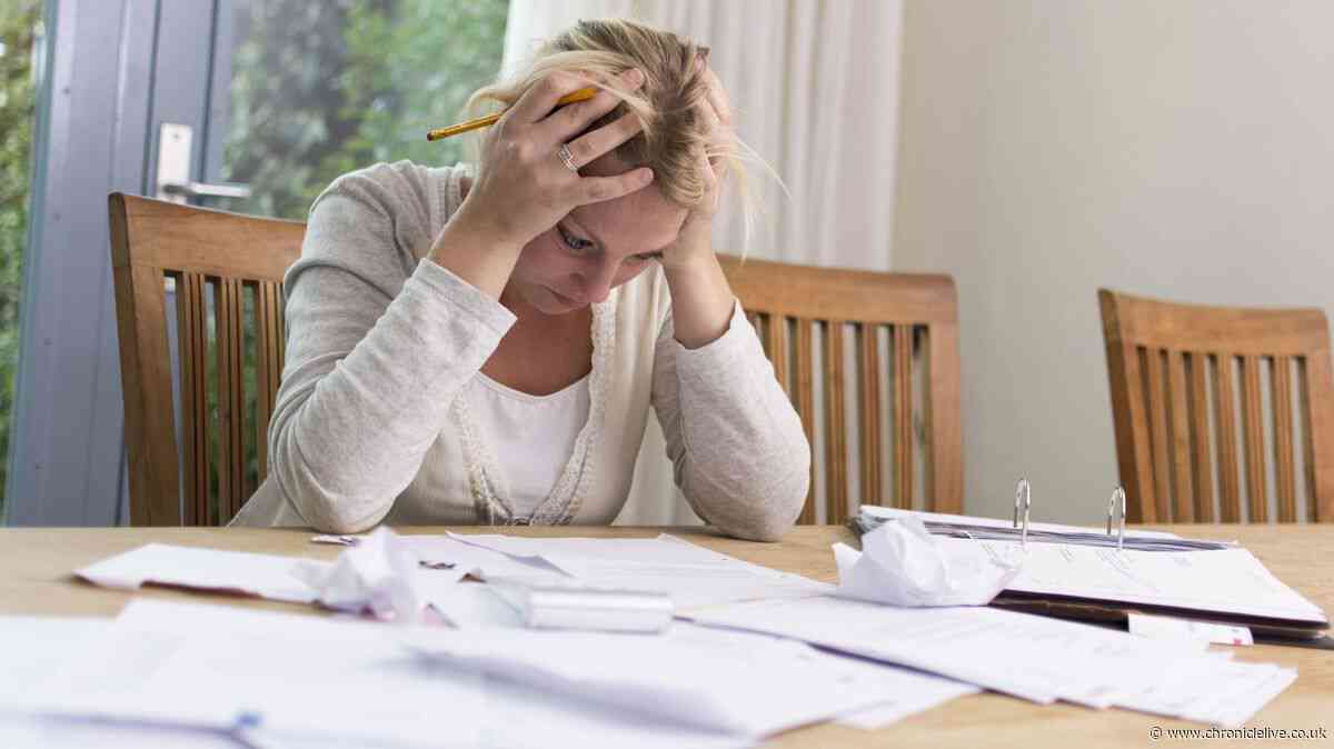 North East adults spend longest time worrying about money, new survey indicates