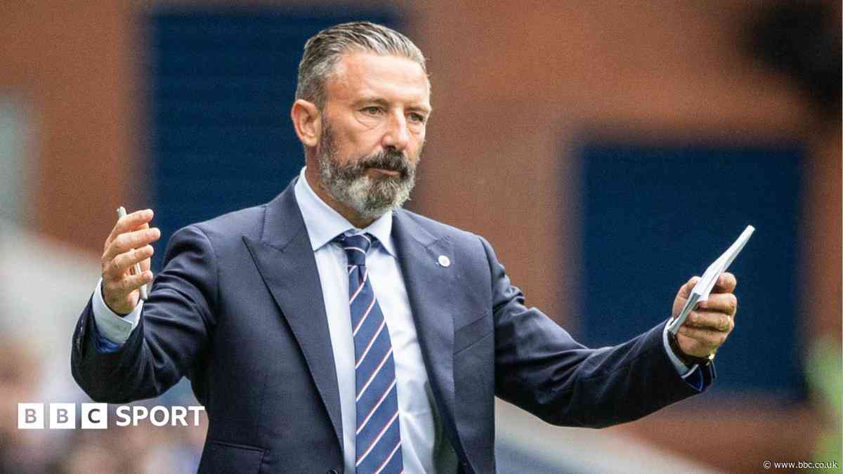 McInnes teases Rangers signing within 48 hours