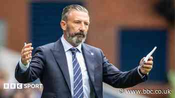 McInnes teases Rangers signing within 48 hours