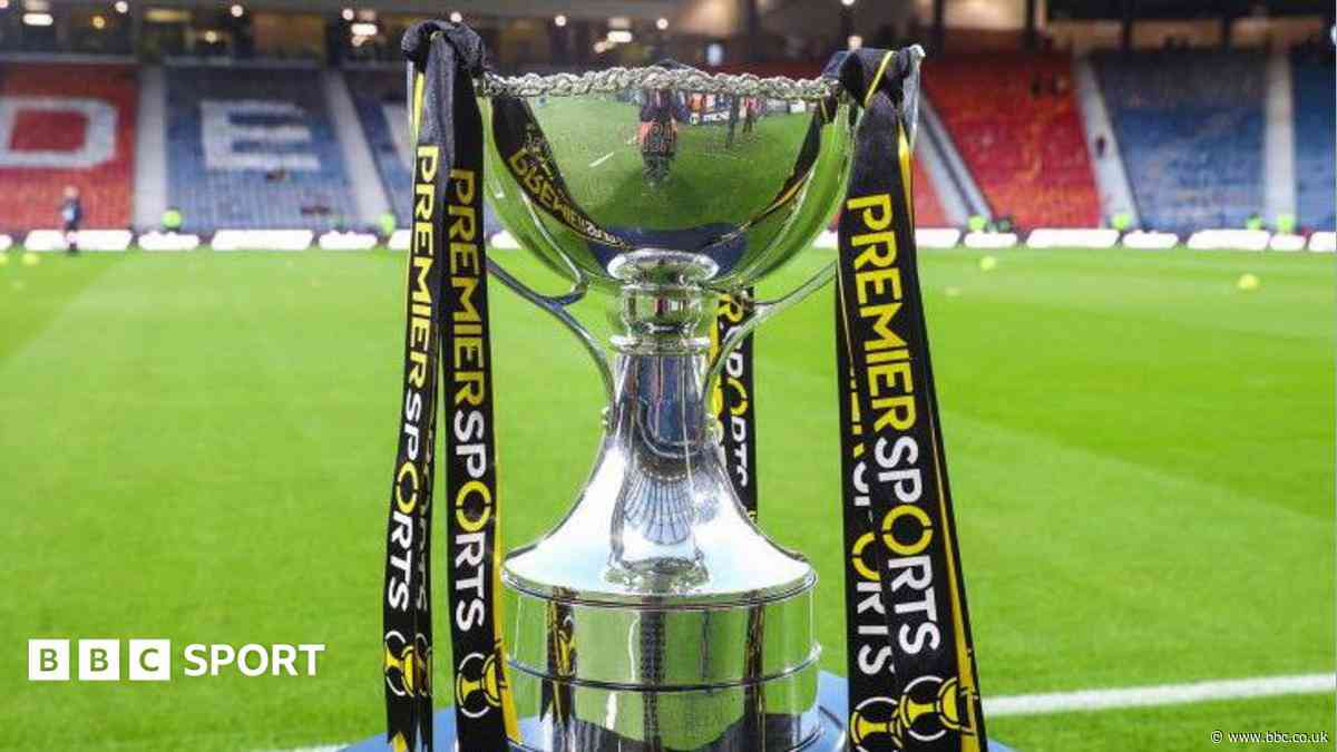 Holders St Mirren visit Rangers in League Cup last 16