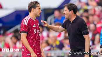 Chiesa happy but wants new chapter at Liverpool