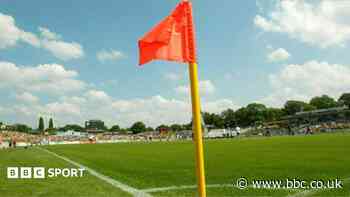Female referee injured in melee during friendly