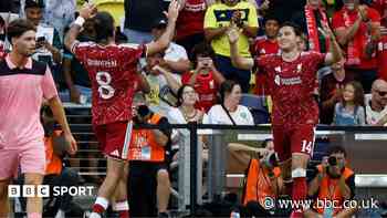 Gomez injury overshadows winning start for Iraola