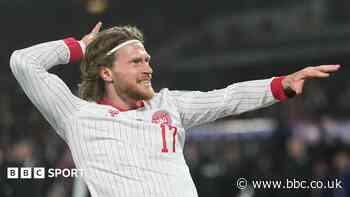 Bodo/Glimt's Hogh to have Celtic medical within 24 hours