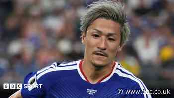 Ipswich sign Japan forward Maeda from Celtic