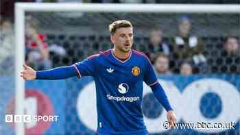 Could Mount be final piece in Man Utd midfield jigsaw?
