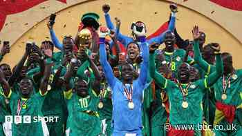 Senegal appeal date set after Afcon win overturned