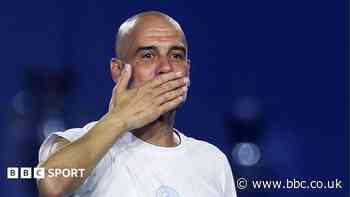 Guardiola turns down Italy manager job