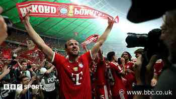 Kane set for talks with Bayern Munich over new deal