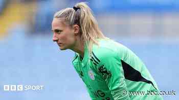 Man Utd bring in Leicester goalkeeper Leitzig