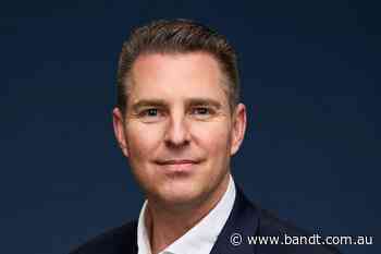 Nine’s Nathan Patrick Named Boomtown Chairman