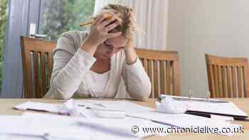 North East adults spend longest time worrying about money, new survey indicates