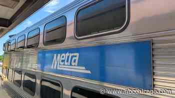 Delays reported on Metra's UP-NW Line after pedestrian struck and killed by train