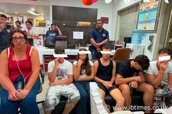 Who Were the Italian Students on Bangkok's BTS – And Why Their Racist Gestures Sparked a Diplomatic Apology