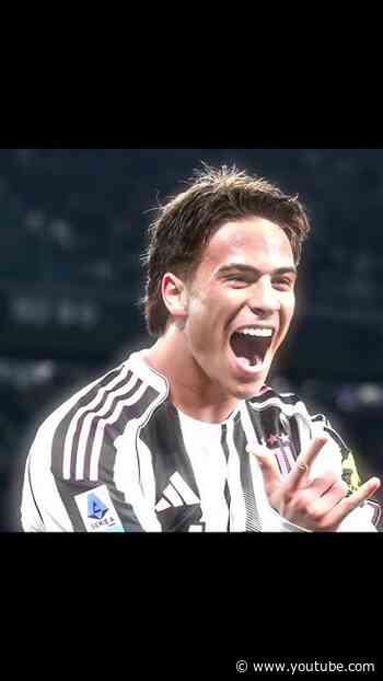 Kenan Yildiz 360 🔁 | #Juventus #Yildiz #360