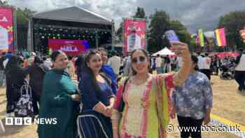 'Mela fantastic for bringing communities together'