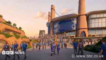 Stadium land set to include nature site under plan