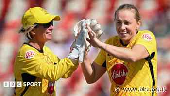 Phoenix all out for 64 as Hundred batting slump continues