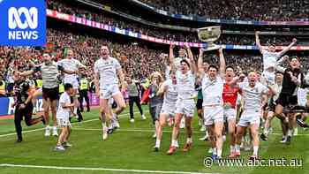 Mayo wins All-Ireland title, ending 75-year 'curse'