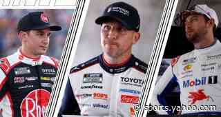 Late restart execution dooms Joe Gibbs Racing at Indianapolis