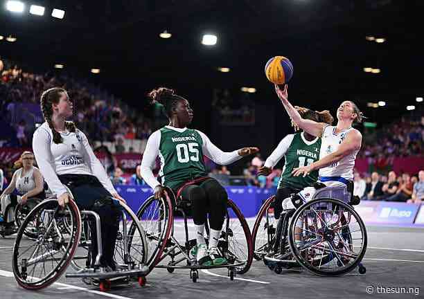 Commonwealth Games 2026: Scotland thrashes Nigeria in Wheelchair Basketball Opener