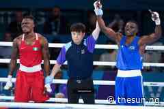 Akintola exits boxing event
